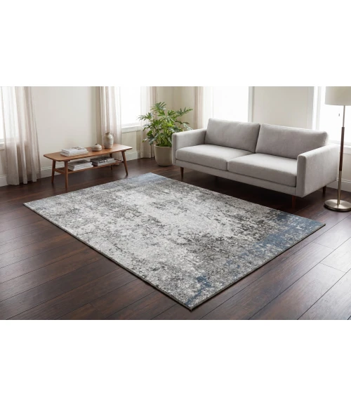 Dynamic Rugs MYSTERIO Beige/Grey/Taupe 12257 7ft. 10in. x 10ft. 10in. Rect. Rug