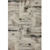 Dynamic Rugs MEHARI Taupe/Blue 23125 7ft. 10in. x 11ft. 2in. Rect. Rug