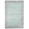 Dynamic Rugs MEHARI Teal 23152 2ft. x 3ft. 11in. Rect. Rug