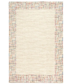 Dynamic Rugs MEHARI Ivory/Multi 23152 2ft. x 3ft. 11in. Rect. Rug