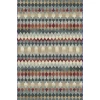 Dynamic Rugs MELODY Multi 985016 7ft. 10in. x 10ft. 10in. Rect. Rug