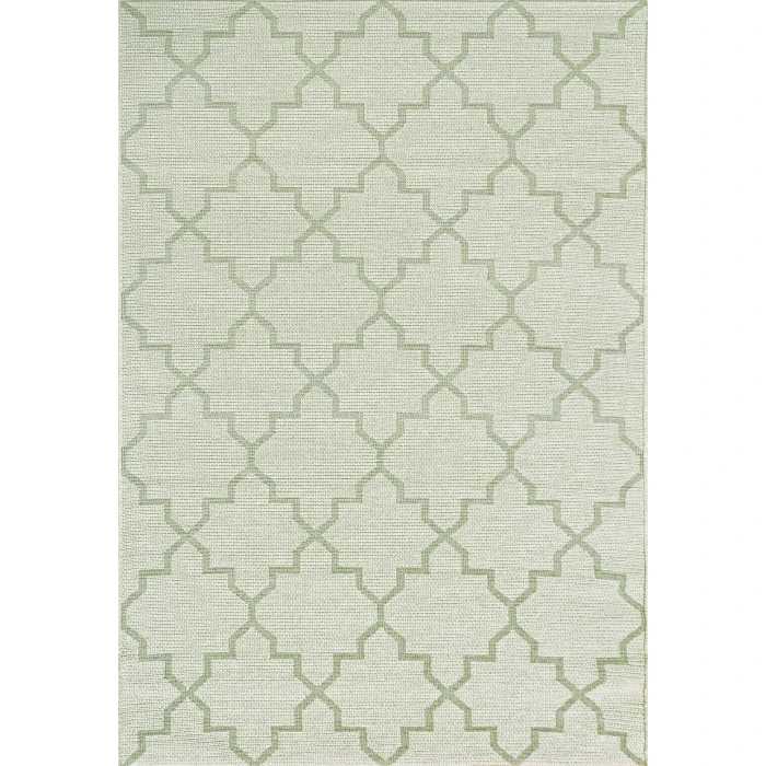 Dynamic Rugs NEWPORT Green 96003 7ft. 10in. x 10ft. 10in. Rect. Rug
