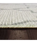 Dynamic Rugs NEWPORT Green 96003 7ft. 10in. x 10ft. 10in. Rect. Rug