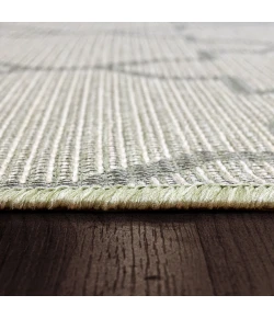 Dynamic Rugs NEWPORT Green 96003 7ft. 10in. x 10ft. 10in. Rect. Rug