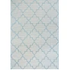 Dynamic Rugs NEWPORT Blue 96003 7ft. 10in. x 10ft. 10in. Rect. Rug