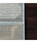 Dynamic Rugs NEWPORT Blue 96003 7ft. 10in. x 10ft. 10in. Rect. Rug