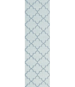 Dynamic Rugs NEWPORT Blue 96003 2ft. 2in. x 7ft. 7in. Rect. Rug