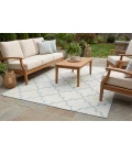 Dynamic Rugs NEWPORT Blue 96003 7ft. 10in. x 10ft. 10in. Rect. Rug