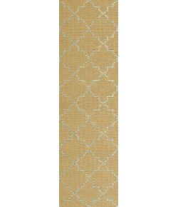 Dynamic Rugs NEWPORT Orange 96003 2ft. 2in. x 7ft. 7in. Rect. Rug