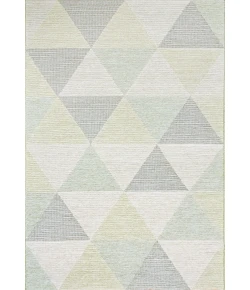 Dynamic Rugs NEWPORT Green 96004 7ft. 10in. x 10ft. 10in. Rect. Rug