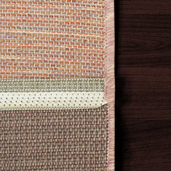 Dynamic Rugs NEWPORT Blush 96004 3ft. 11in. x 5ft. 7in. Rect. Rug