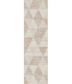 Dynamic Rugs NEWPORT Blush 96004 2ft. 2in. x 7ft. 7in. Rect. Rug