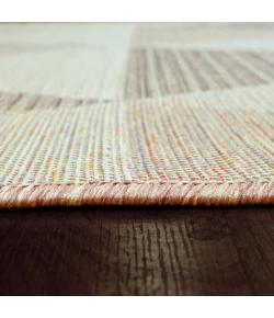 Dynamic Rugs NEWPORT Blush 96004 5ft. 3in. x 7ft. 7in. Rect. Rug
