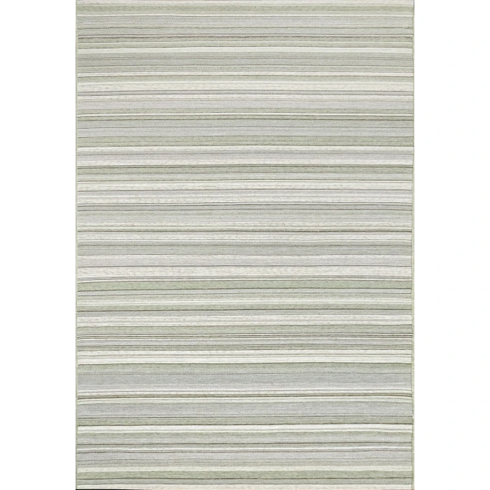 Dynamic Rugs NEWPORT Green/Ivory 96005 3ft. 11in. x 5ft. 7in. Rect. Rug