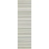 Dynamic Rugs NEWPORT Green/Ivory 96005 2ft. 2in. x 7ft. 7in. Rect. Rug
