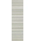Dynamic Rugs NEWPORT Green/Ivory 96005 2ft. 2in. x 7ft. 7in. Rect. Rug