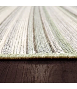 Dynamic Rugs NEWPORT Green/Ivory 96005 7ft. 10in. x 10ft. 10in. Rect. Rug