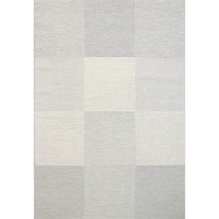 Dynamic Rugs NEWPORT Grey 96006 3ft. 11in. x 5ft. 7in. Rect. Rug
