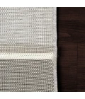 Dynamic Rugs NEWPORT Grey 96006 2ft. 2in. x 7ft. 7in. Rect. Rug
