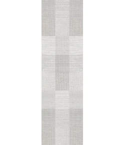 Dynamic Rugs NEWPORT Grey 96006 2ft. 2in. x 7ft. 7in. Rect. Rug
