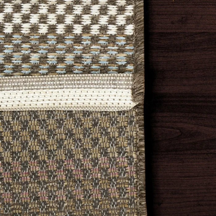 Dynamic Rugs NEWPORT Grey/Multi 96011 7ft. 10in. x 10ft. 10in. Rect. Rug