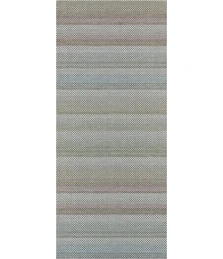 Dynamic Rugs NEWPORT Grey/Multi 96011 2ft. 2in. x 7ft. 7in. Rect. Rug
