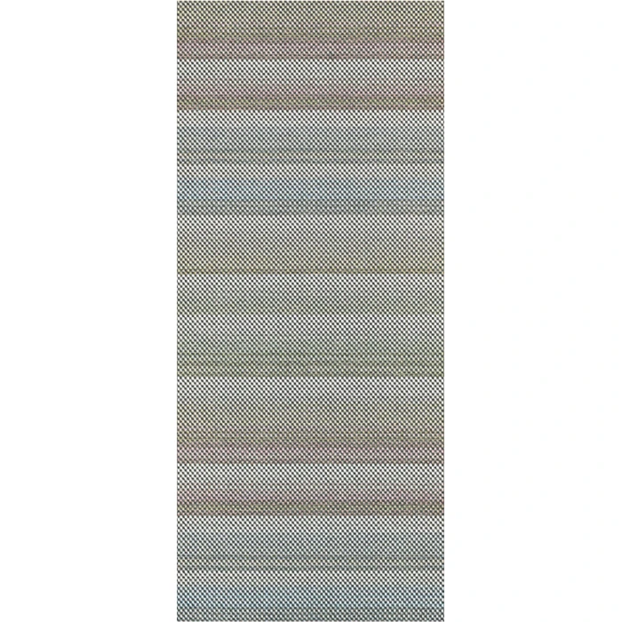 Dynamic Rugs NEWPORT Grey/Multi 96011 2ft. 2in. x 7ft. 7in. Rect. Rug
