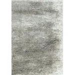 Dynamic Rugs NITRO LUX Grey 6360 5ft. 3in. x 7ft. 7in. Rect. Rug
