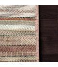 Dynamic Rugs NEWPORT Blush/Ivory 96005 7ft. 10in. x 10ft. 10in. Rect. Rug