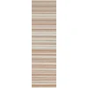Dynamic Rugs NEWPORT Blush/Ivory 96005 2ft. 2in. x 7ft. 7in. Rect. Rug