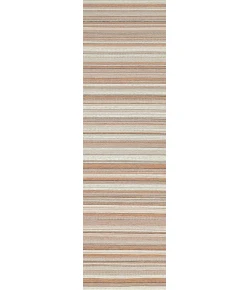 Dynamic Rugs NEWPORT Blush/Ivory 96005 2ft. 2in. x 7ft. 7in. Rect. Rug