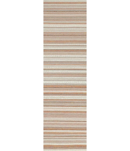 Dynamic Rugs NEWPORT Blush/Ivory 96005 2ft. 2in. x 7ft. 7in. Rect. Rug