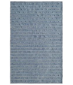 Dynamic Rugs OAK Blue/Ivory 8373 8ft. x 10ft. Rect. Rug