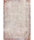 Dynamic Rugs OBSESSION Cream/Red 9532 7ft. 10in. x 10in. Rect. Rug