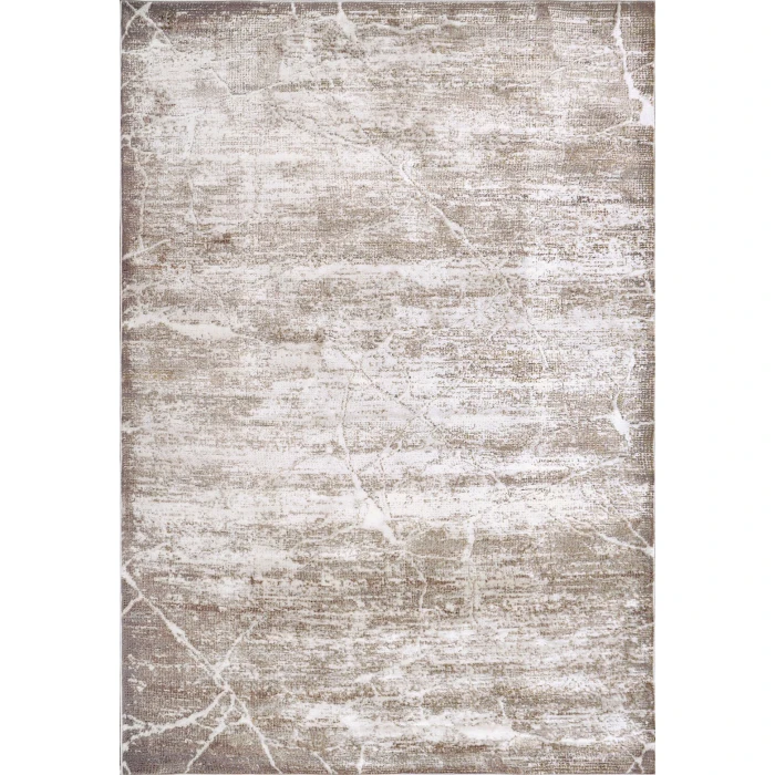 Dynamic Rugs OBSESSION Cream/Beige 9536 7ft. 10in. x 10in. Rect. Rug