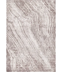 Dynamic Rugs OBSESSION Cream/Taupe 9537 5ft. 2in. x 7ft. Rect. Rug