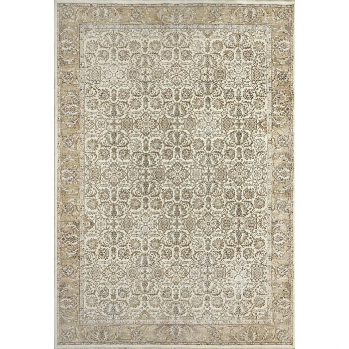 Dynamic Rugs OCTO Cream/Multi 6900 2ft. 7in. x 4ft. 11in. Rect. Rug