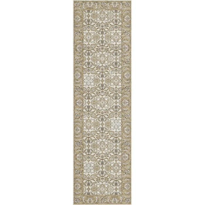 Dynamic Rugs OCTO Cream/Multi 6900 2ft. 2in. x 7ft. 7in. Rect. Rug