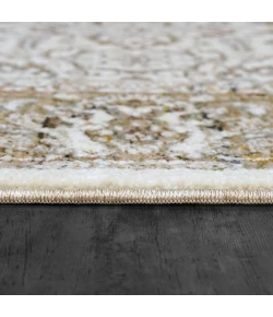 Dynamic Rugs OCTO Cream/Multi 6900 2ft. 2in. x 7ft. 7in. Rect. Rug