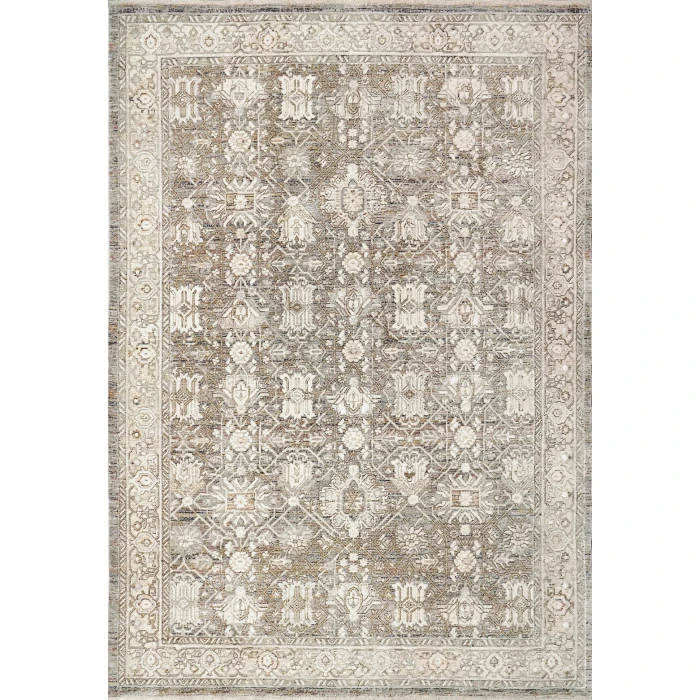 Dynamic Rugs OCTO Cream/Multi 6901 2ft. 7in. x 4ft. 11in. Rect. Rug