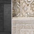 Dynamic Rugs OCTO Cream/Multi 6901 5ft. 3in. x 7ft. 7in. Rect. Rug