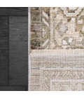 Dynamic Rugs OCTO Cream/Multi 6901 2ft. 7in. x 4ft. 11in. Rect. Rug