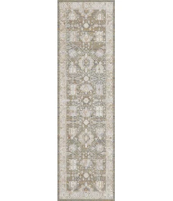 Dynamic Rugs OCTO Cream/Multi 6901 2ft. 2in. x 7ft. 7in. Rect. Rug