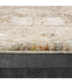 Dynamic Rugs OCTO Cream/Multi 6901 2ft. 2in. x 7ft. 7in. Rect. Rug