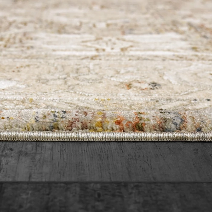 Dynamic Rugs OCTO Cream/Multi 6901 2ft. 7in. x 4ft. 11in. Rect. Rug