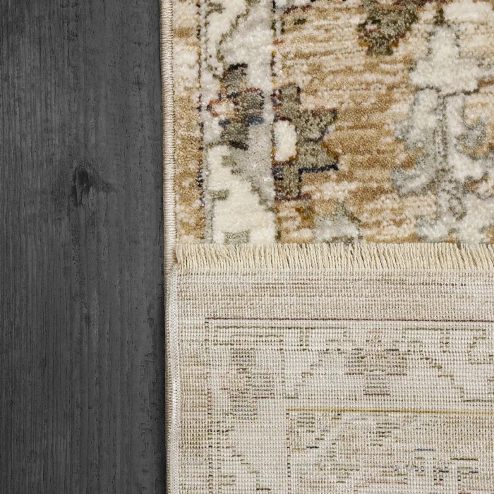 Dynamic Rugs OCTO Cream/Multi 6902 7ft. 10in. x 10ft. Rect. Rug