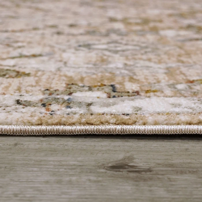 Dynamic Rugs OCTO Cream/Multi 6902 7ft. 10in. x 10ft. Rect. Rug