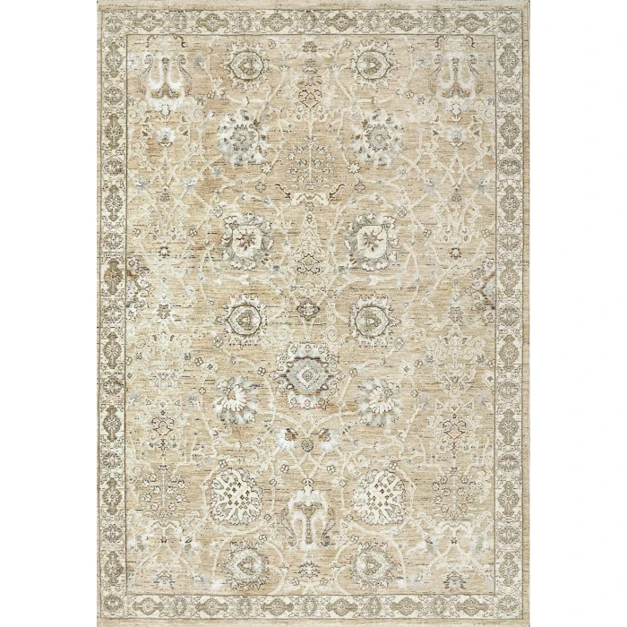 Dynamic Rugs OCTO Cream/Multi 6903 5ft. 3in. x 7ft. 7in. Rect. Rug