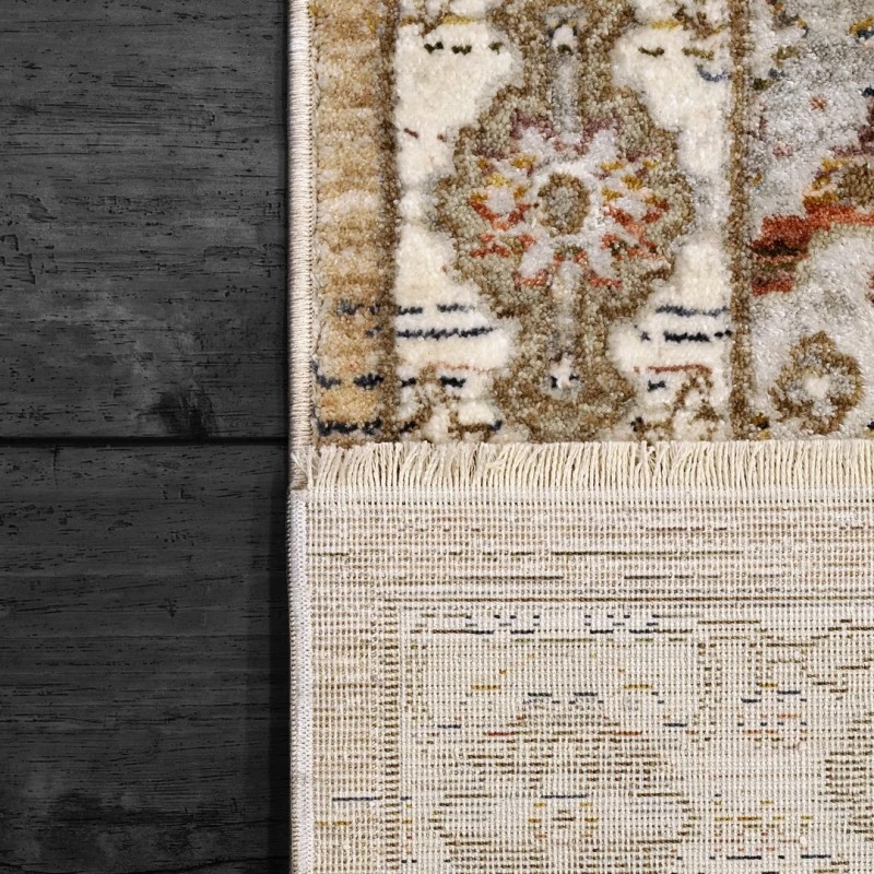 Dynamic Rugs OCTO Cream/Multi 6903 7ft. 10in. x 10ft. Rect. Rug