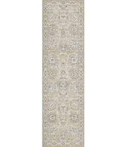 Dynamic Rugs OCTO Cream/Multi 6903 2ft. 2in. x 7ft. 7in. Rect. Rug